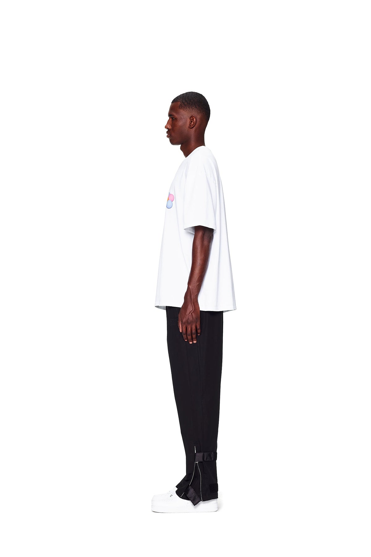 BLOOM T-SHIRT WHITE
