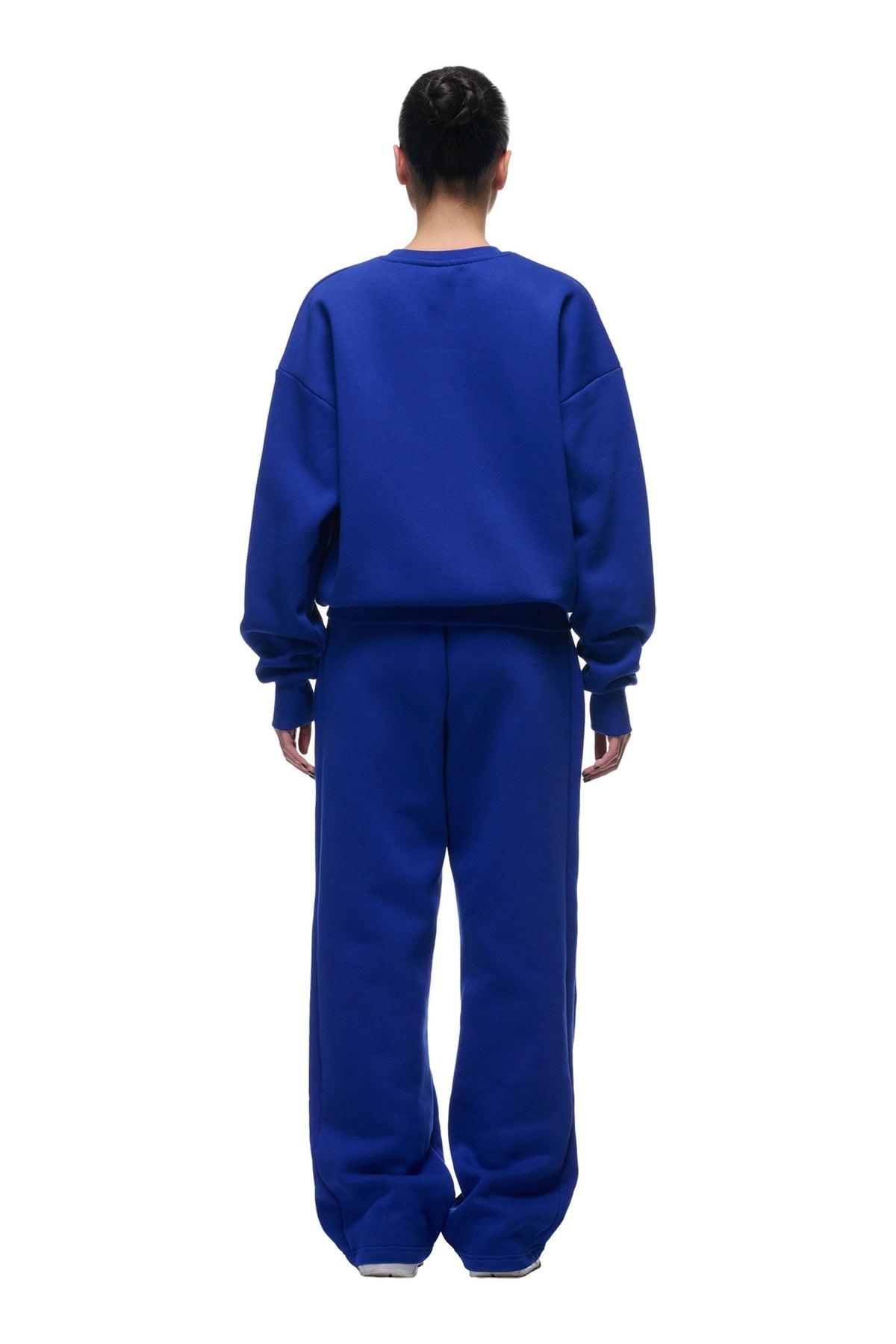 CREWNECK LAPIS BLUE