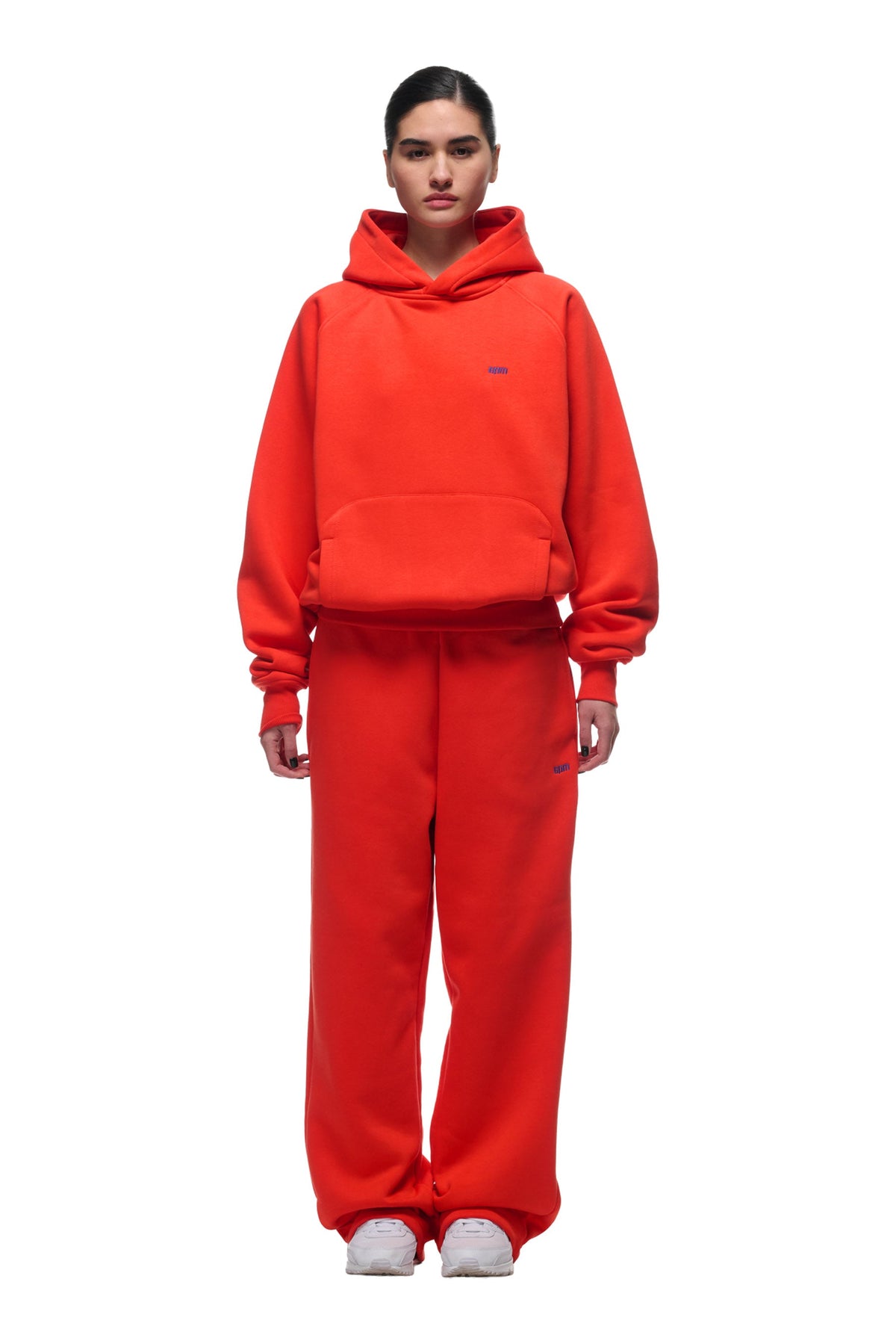 HOODIE GRAPEFRUIT
