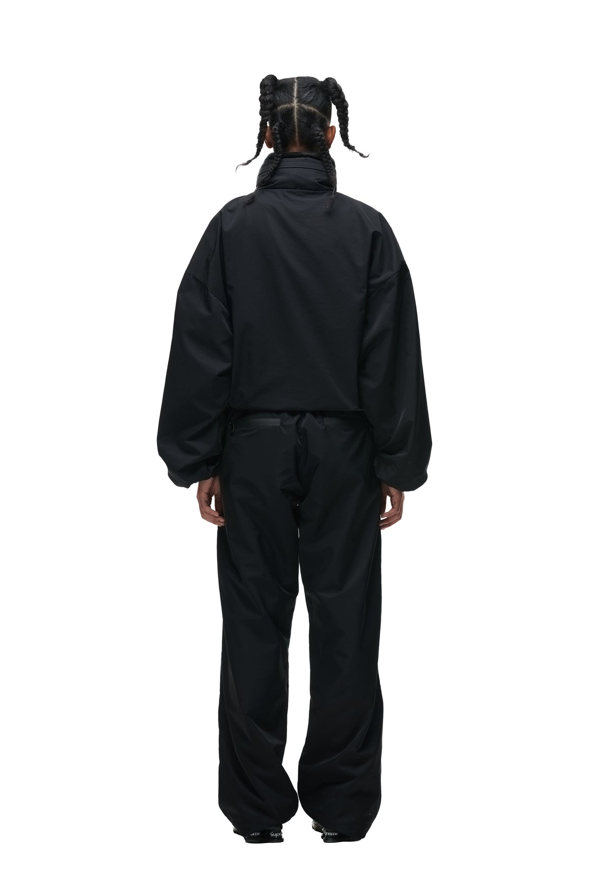 TRACK JACKET BLACK