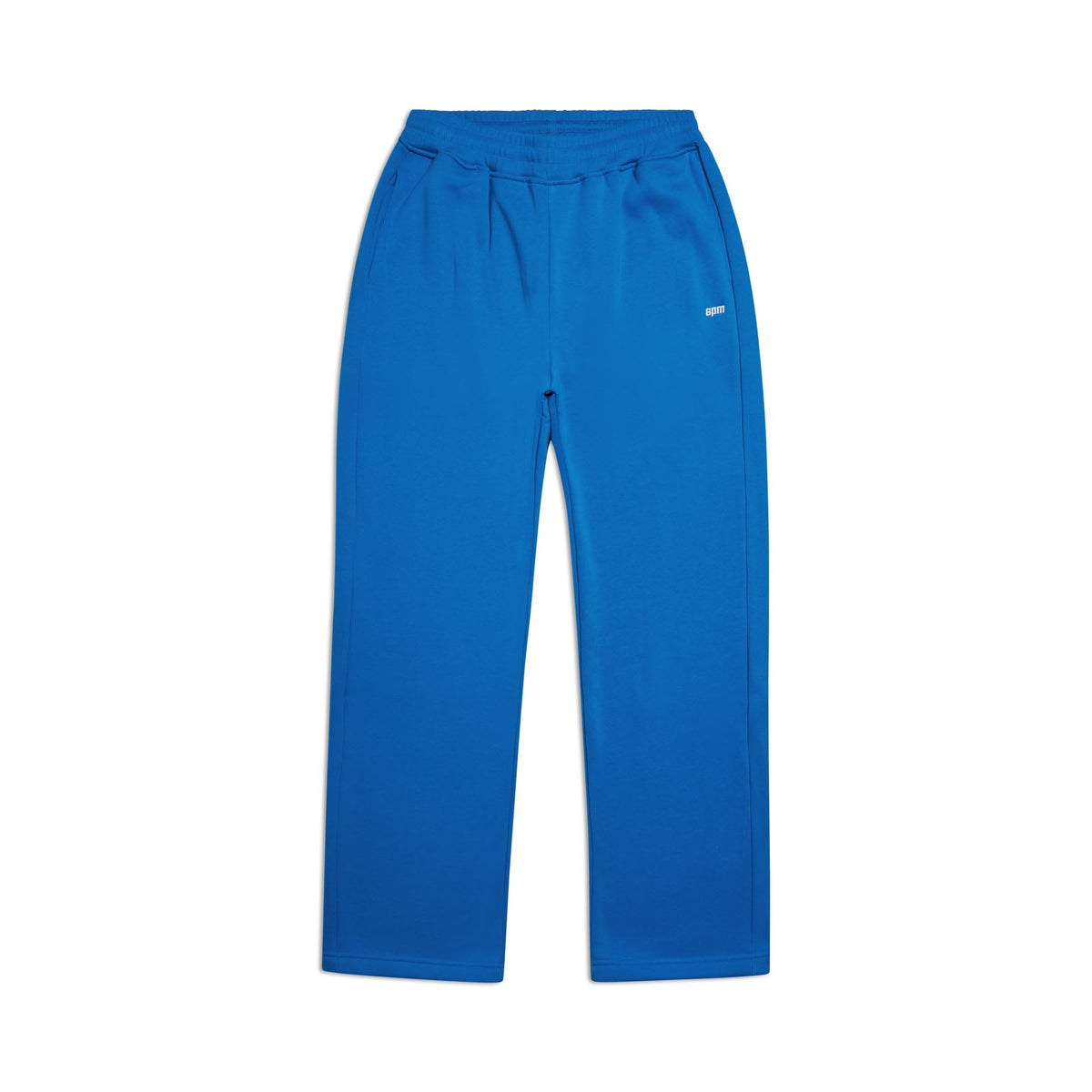 OPEN LEG JOGGER PRINCESS BLUE