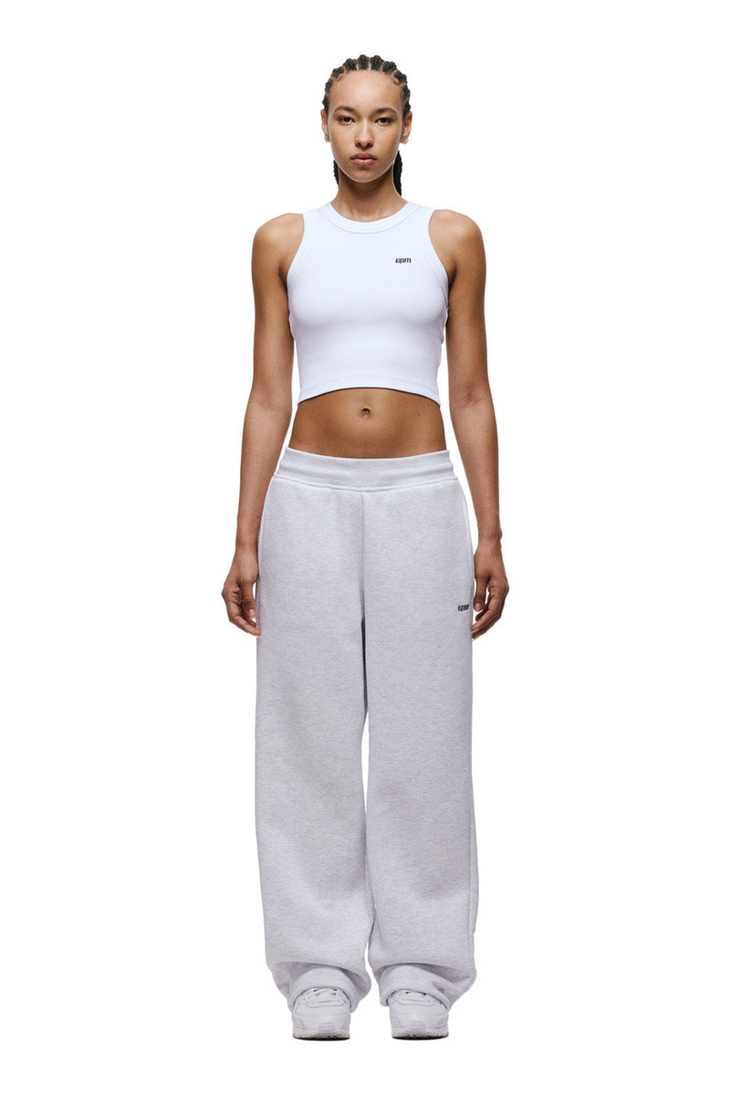 CROP TOP WHITE (2-PACK)